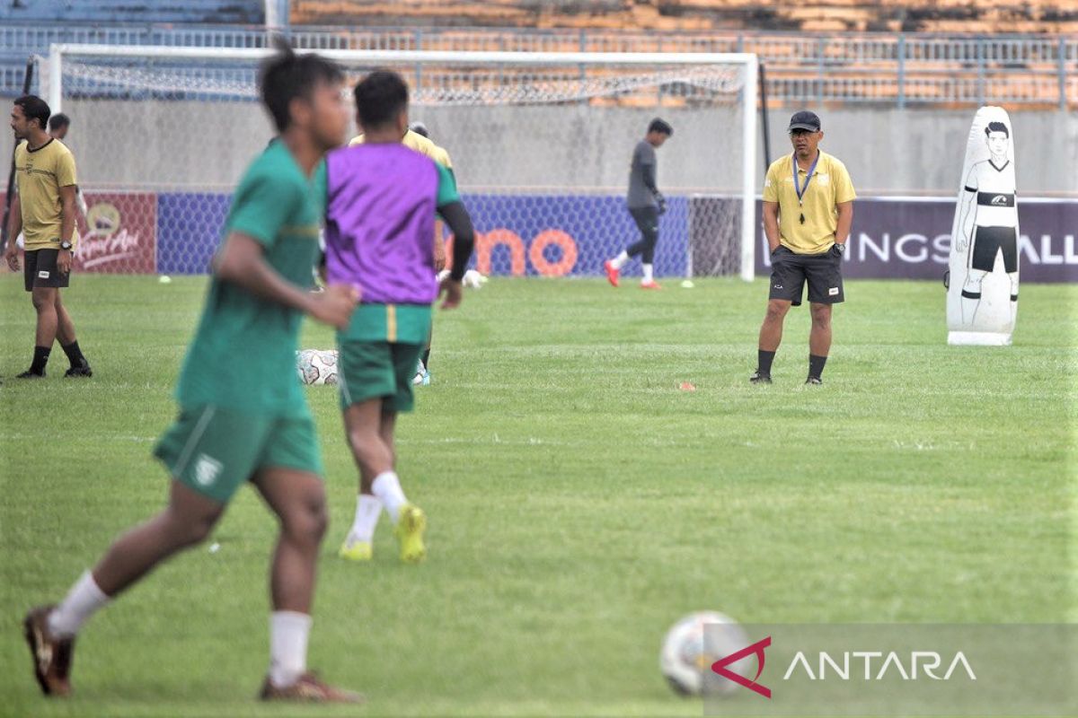 Liga 1: Pelatih Persebaya sudah kantongi cara redam Borneo FC