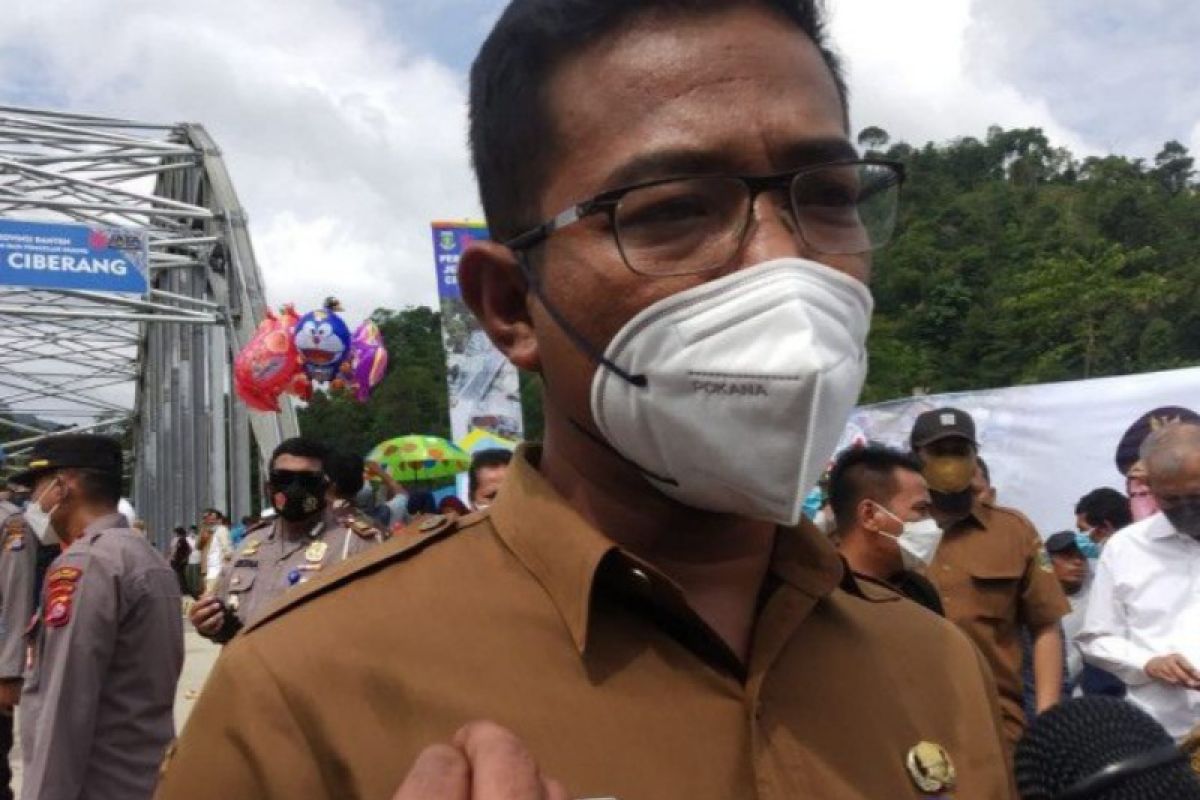 Pemprov Banten raih penghargaan penataan ruang dan Turbinlak