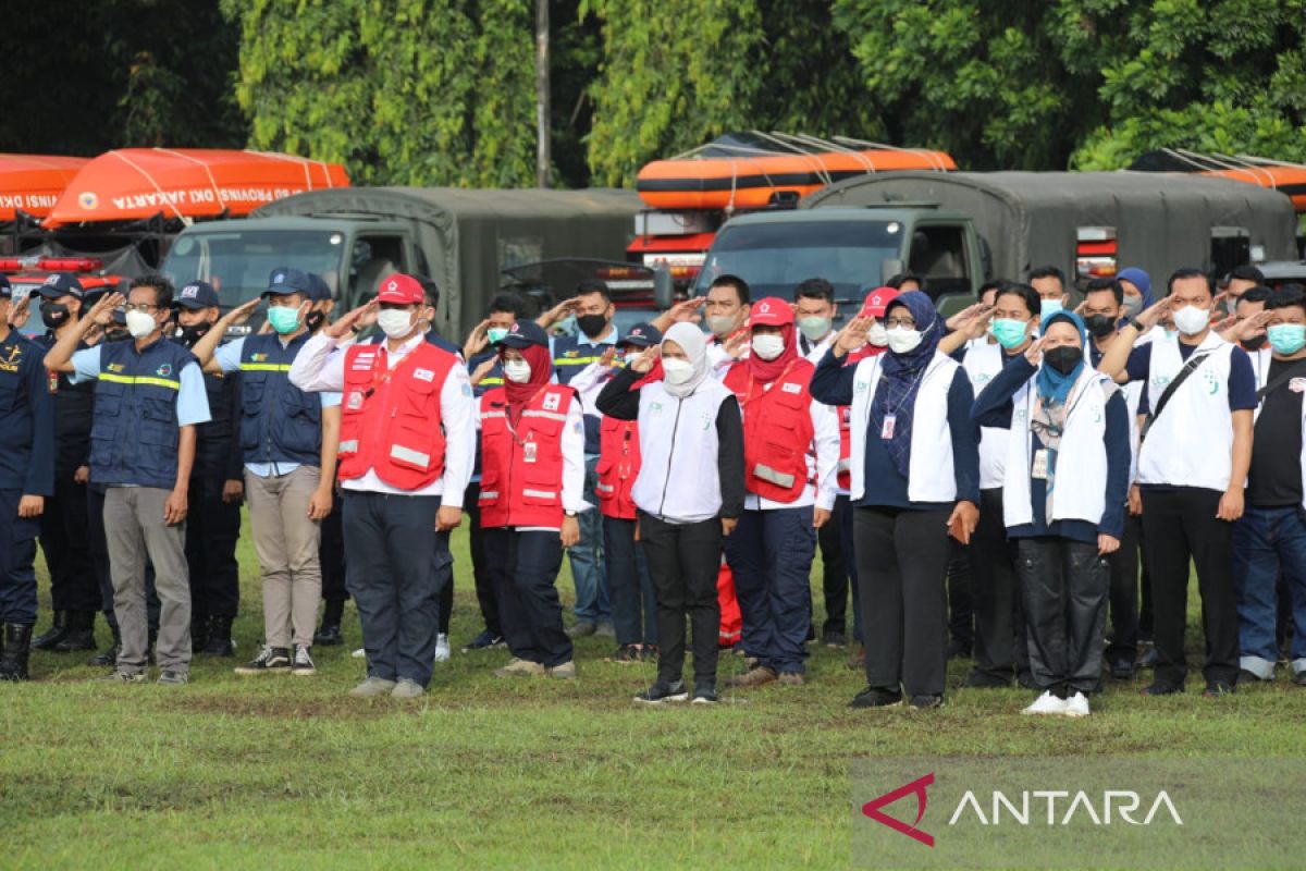 BPBD Provinsi Jambi minta kabupaten dan kota waspadai karhutla