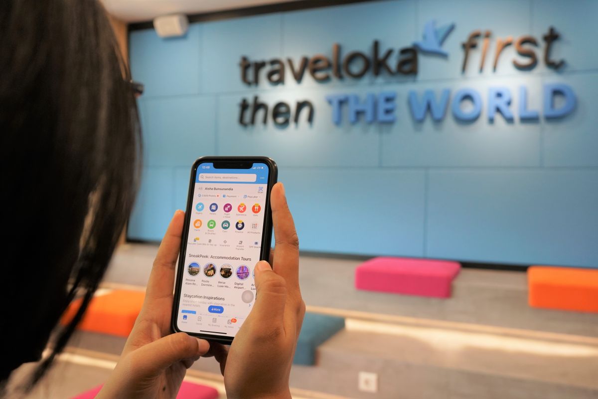 Traveloka berkomitmen dorong digitalisasi pariwisata di Yogyakarta