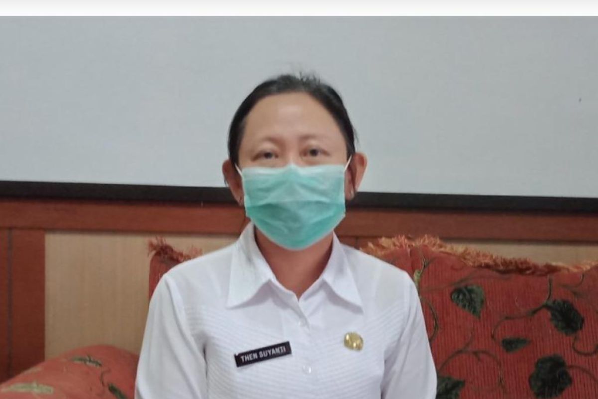 Dinkes Kabupaten Bangka percepat pemberian Vaksin COVID-19 penguat dosis dua