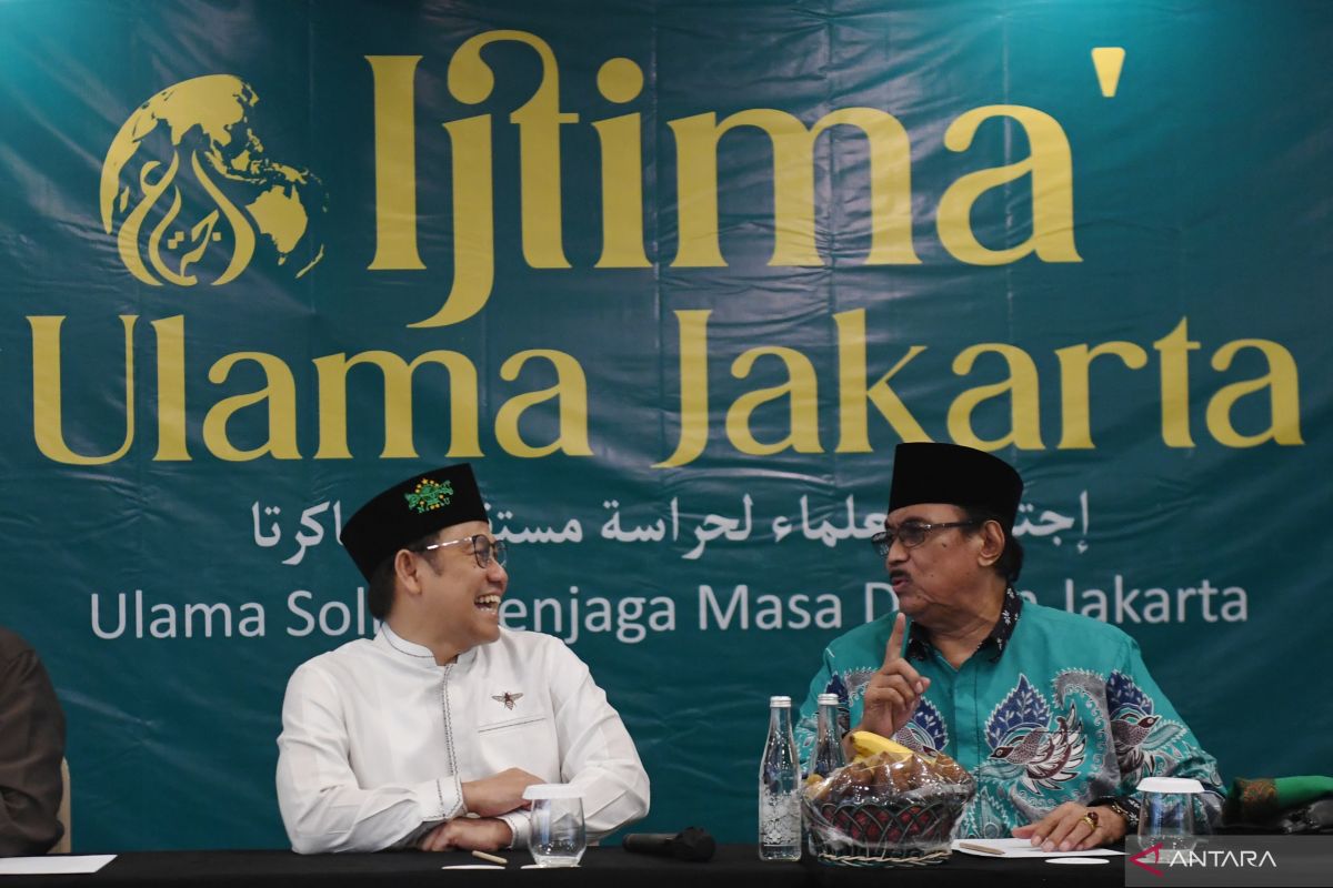 Ijtima Ulama Jakarta hasilkan sembilan rekomendasi