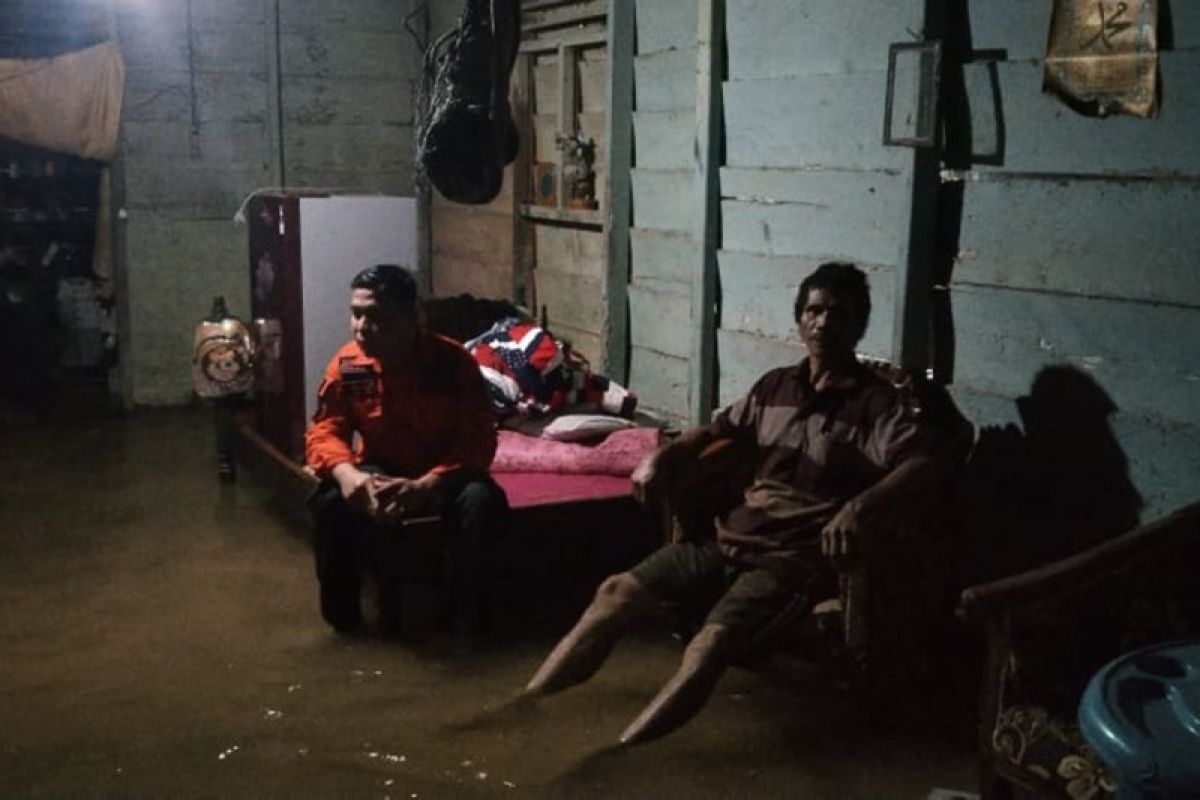 Banjir genangi empat kecamatan di Bolaang Mongondow