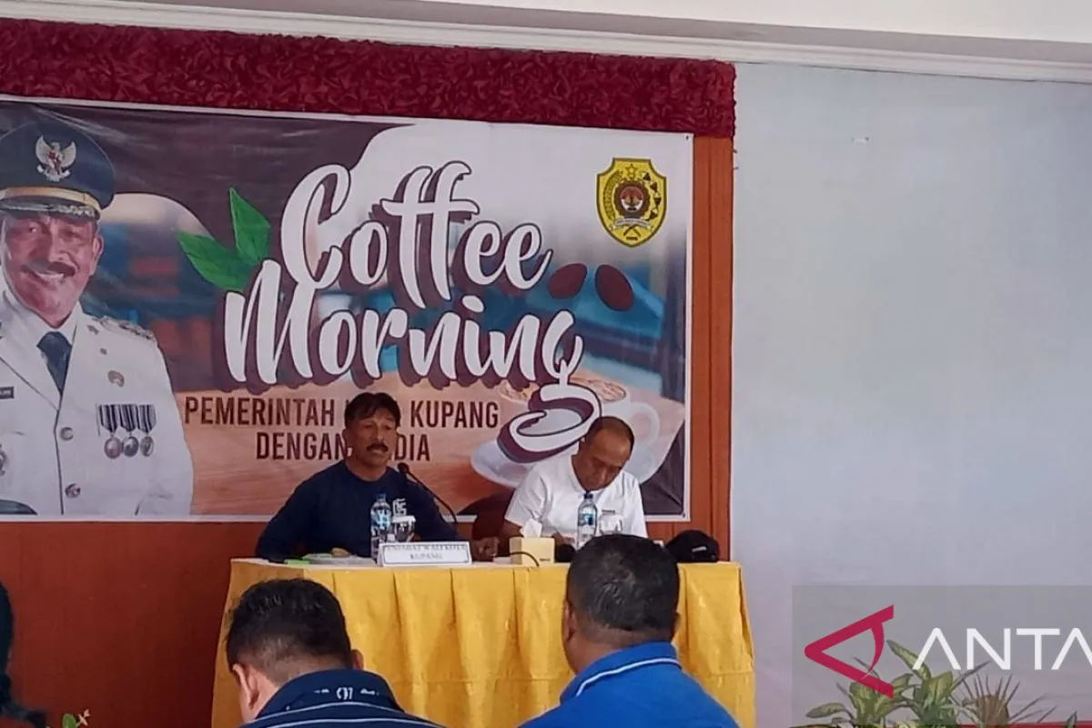 George Hadjoh minta  guru wujudkan pendidikan berkualitas