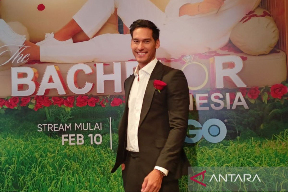 Cerita Richard Kyle kencani 19 wanita di "The Bachelor Indonesia"