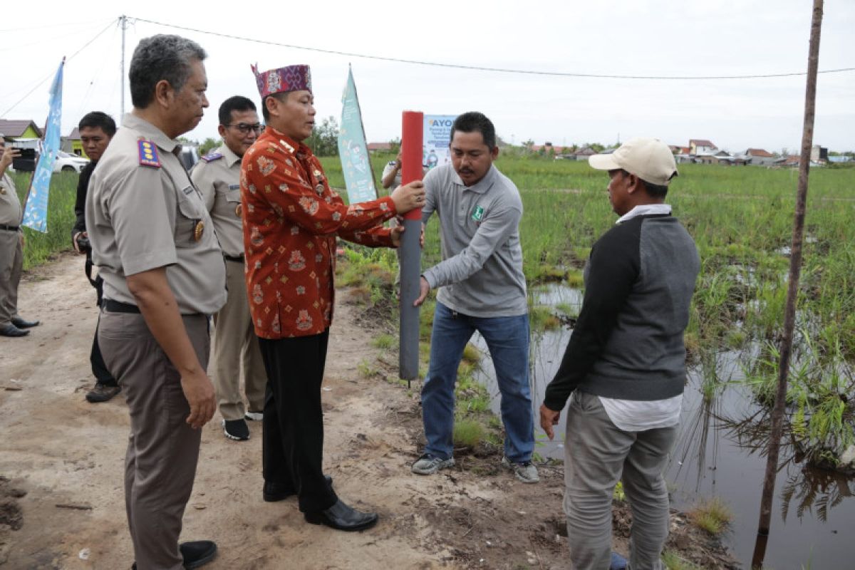 Pemprov Kalteng komit dukung dan sukseskan Gemapatas 2023