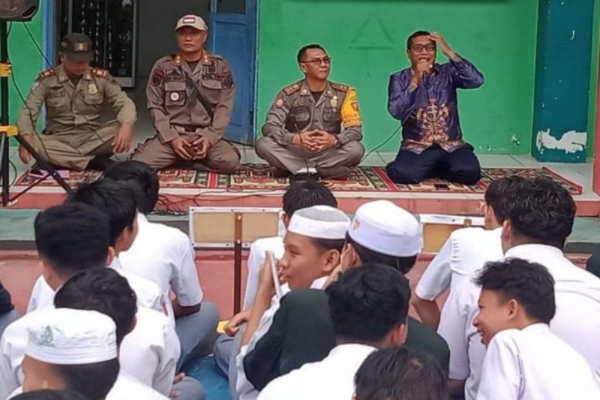 Sosialisasi pencegahan kenakalan remaja di Kapuas perlu ditingkatkan