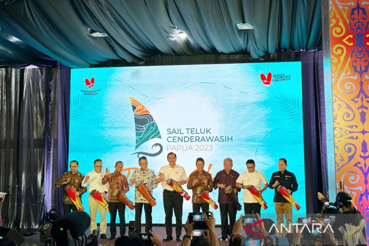 Sail Teluk Cenderawasih prioritizes exports, investment: Minister