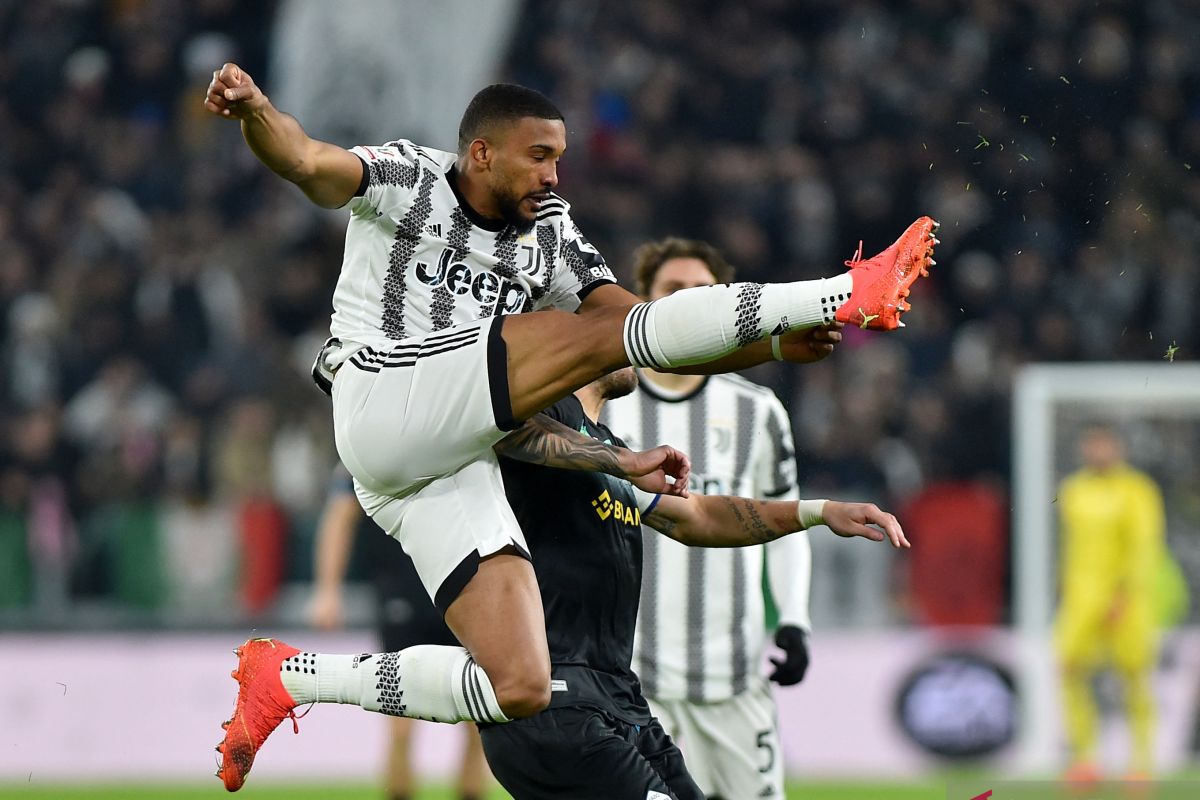 Juventus lolos ke semifinal Piala Italia