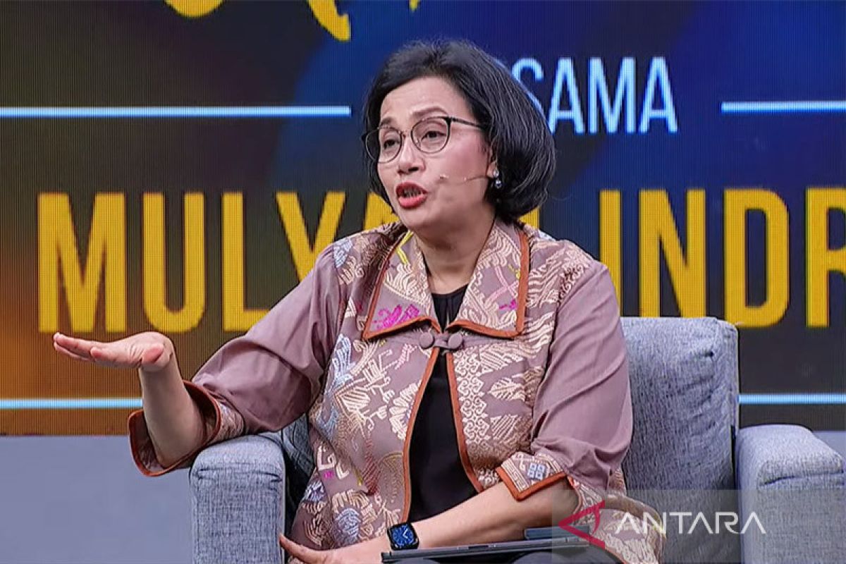 Sri Mulyani sebut kinerja baik APBN antar ekonomi 2022 tumbuh 5,3 persen