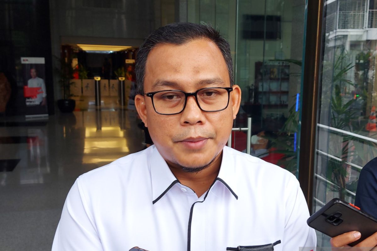 Jaksa M. Asri Irwan jadi Plt Direktur Penuntutan KPK