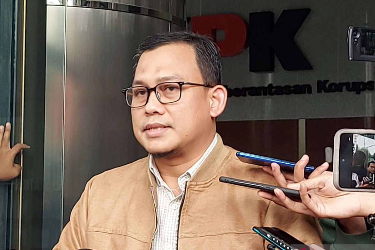 Jaksa Asri Irwan jadi Plt Direktur Penuntutan KPK