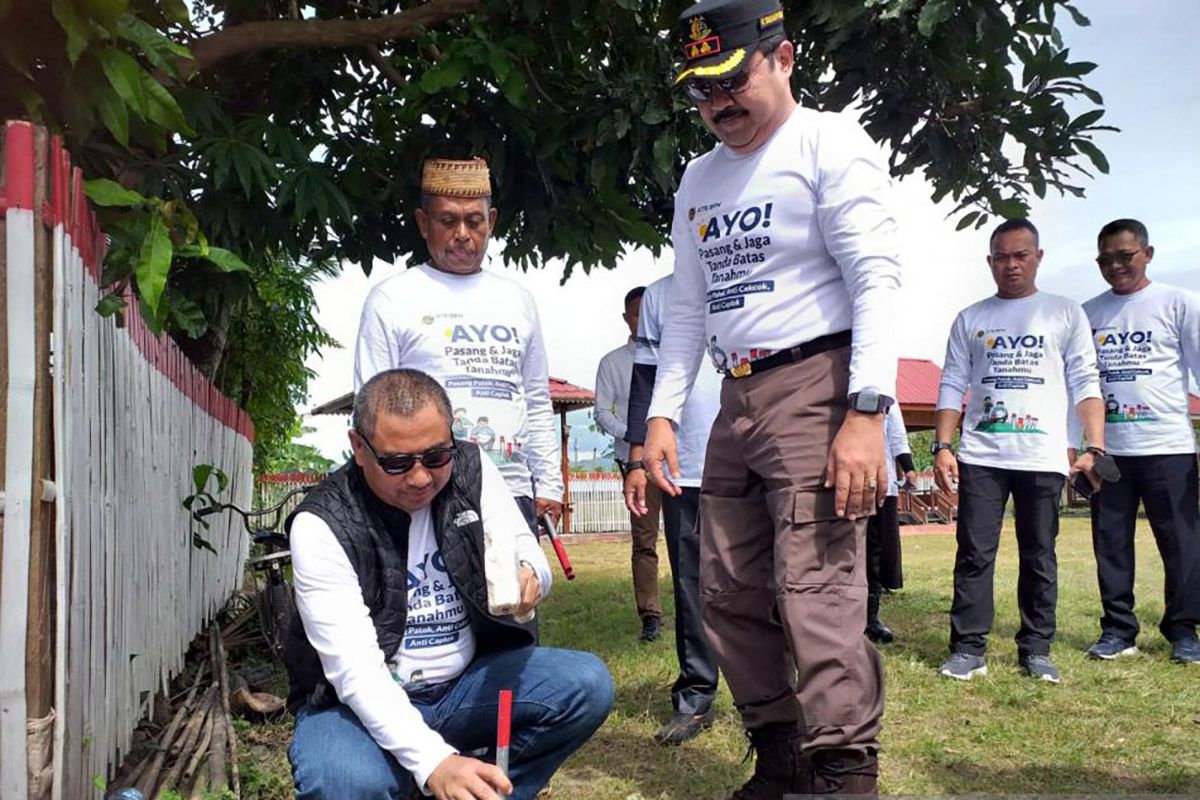 Bupati : Gemapatas penting hindari konflik