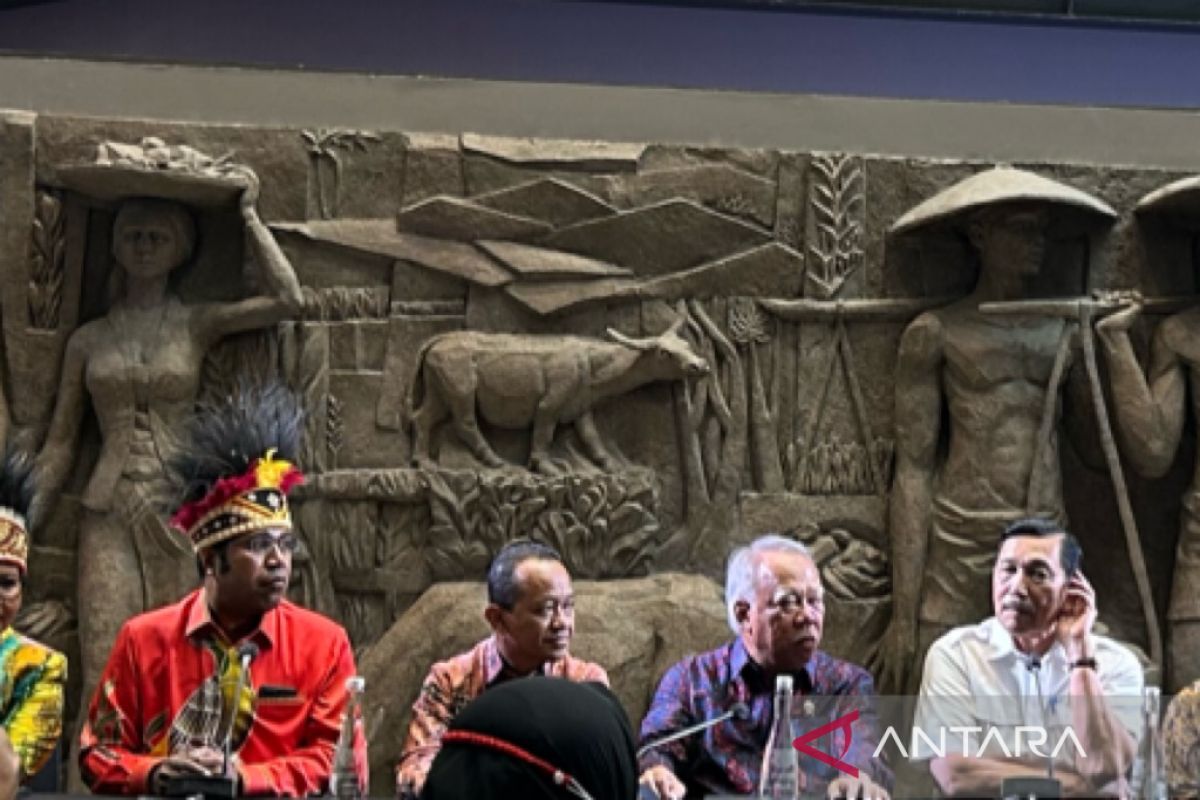 Tourism, investment development to be focused in 4 Papua districts