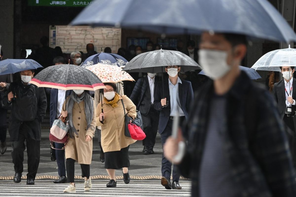 Bahan kimia berpotensi bahaya ditemukan dalam darah warga Tokyo