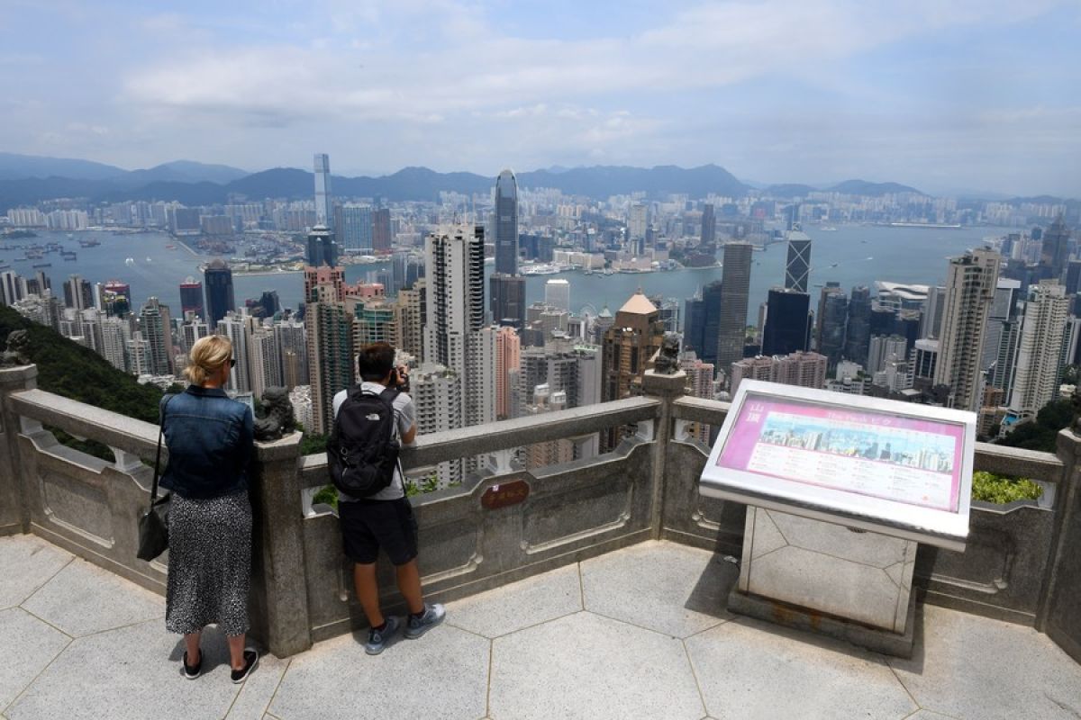 Hong Kong siapkan 500.000 tiket pesawat gratis untuk pengunjung global