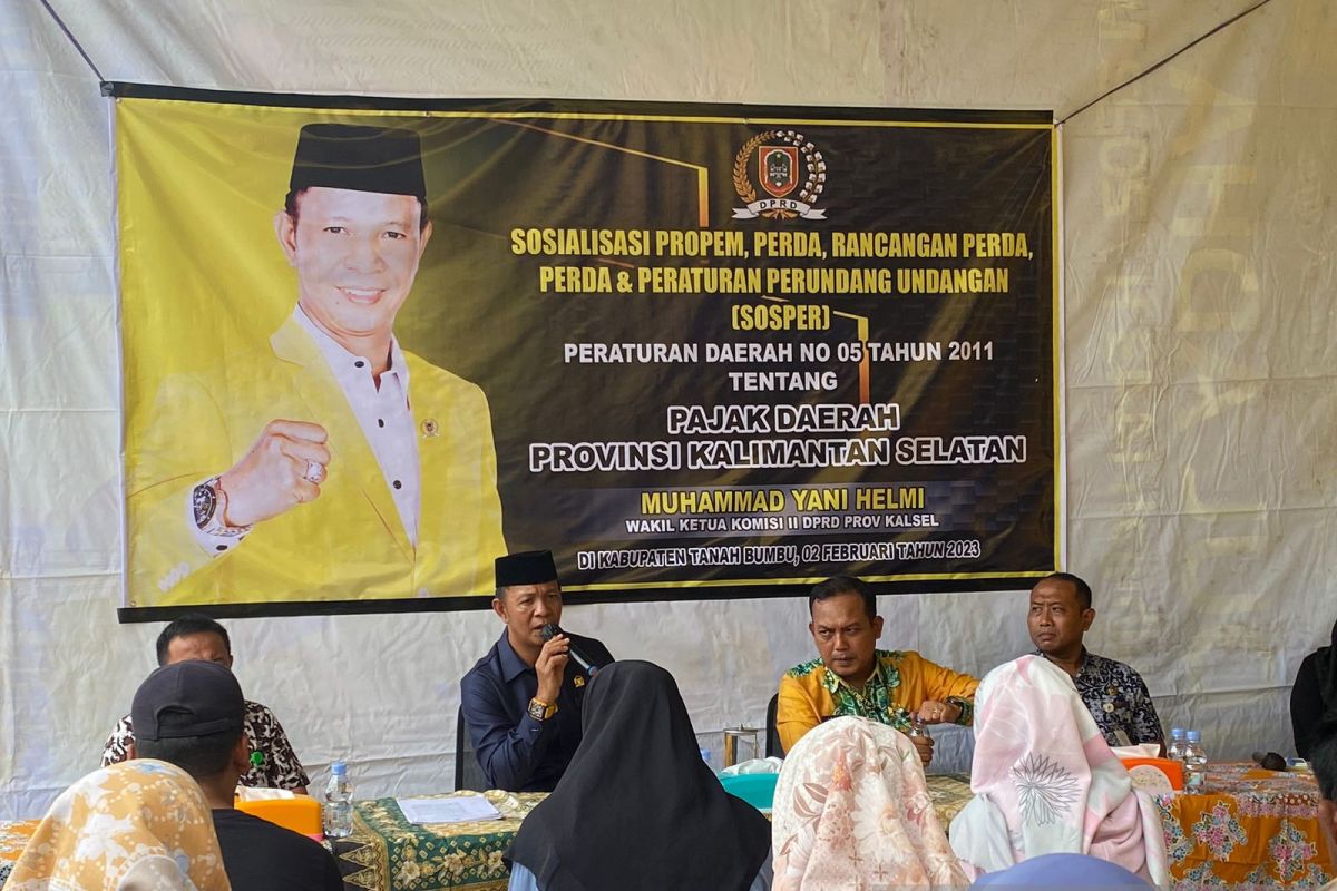 Legislatif sambut pelimpahan urusan 