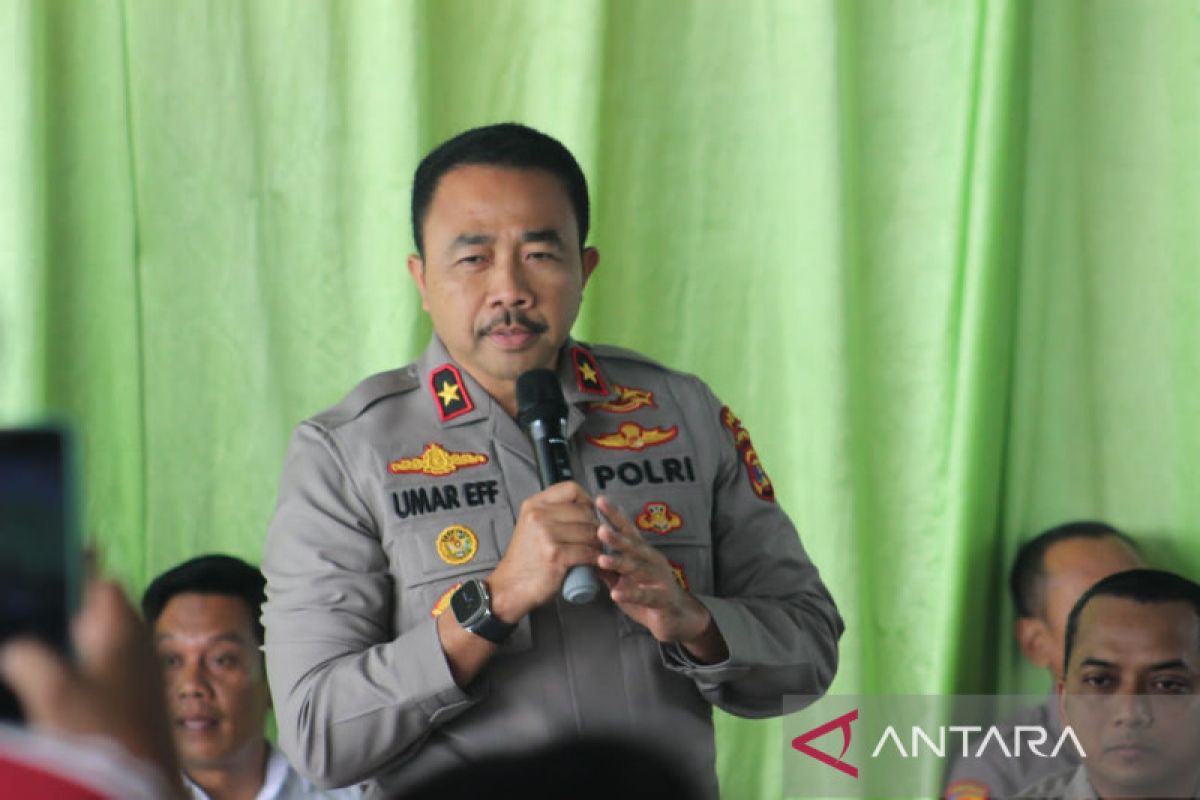 Waka Polda Lampung inginkan Polres dan Pemkot kerja sama jaga Kamtibmas di Metro