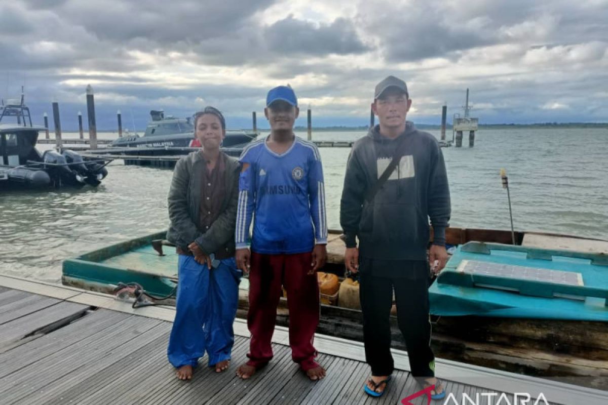 APMM lepaskan nelayan Bintan yang ditangkap di Perairan Malaysia