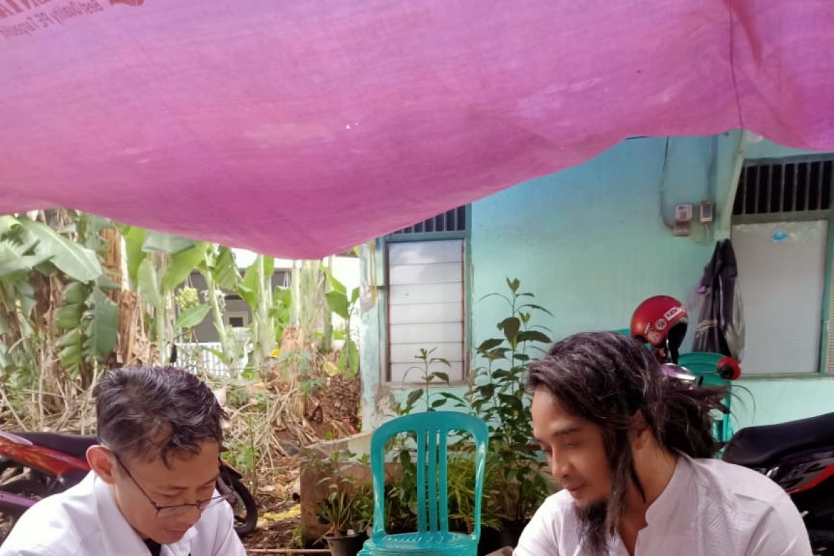 Percepat penyelesaian santunan, Petugas Jasa Raharja Tangerang lakukan jemput bola