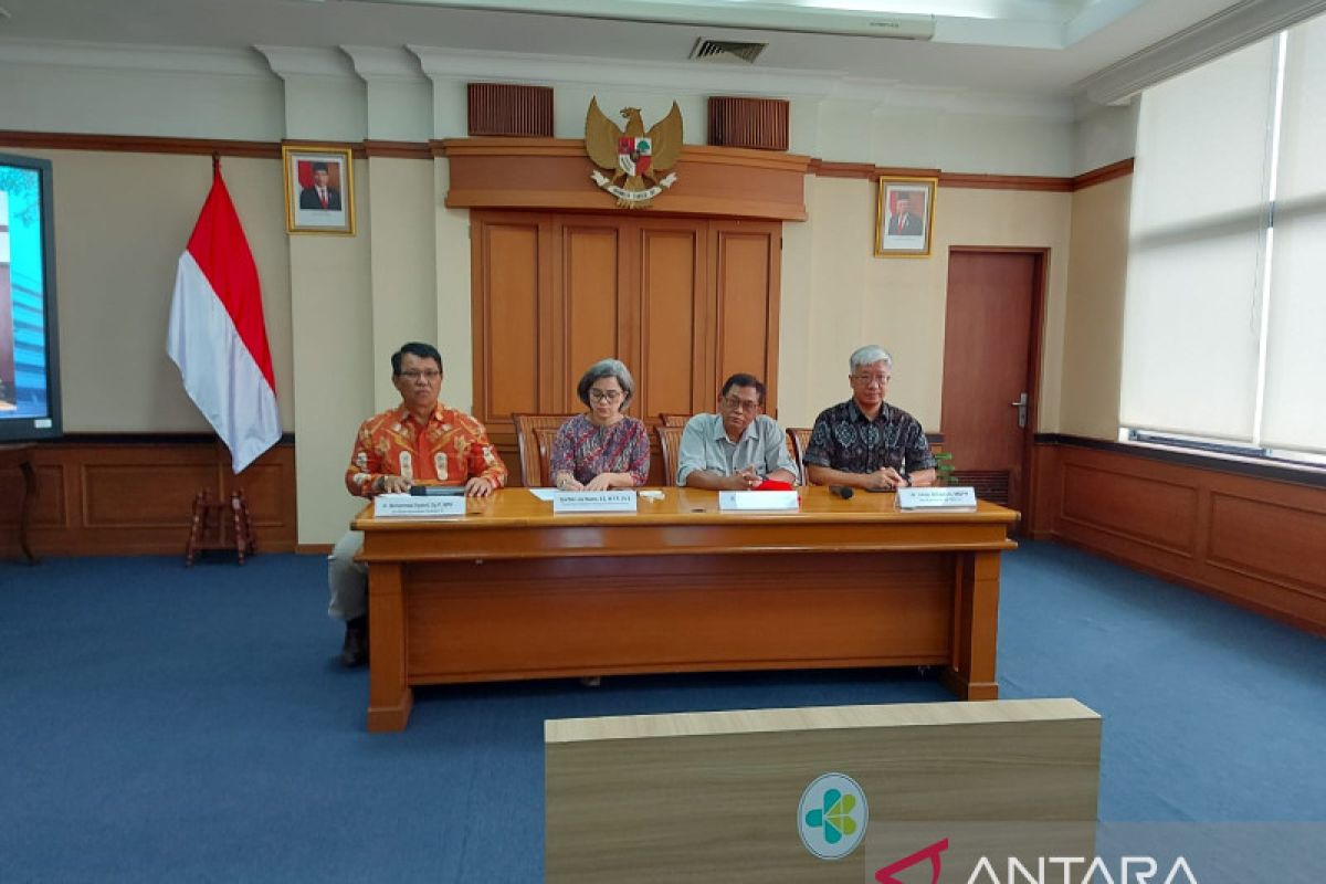 99 persen populasi Indonesia punya antibodi SARS-CoV-2