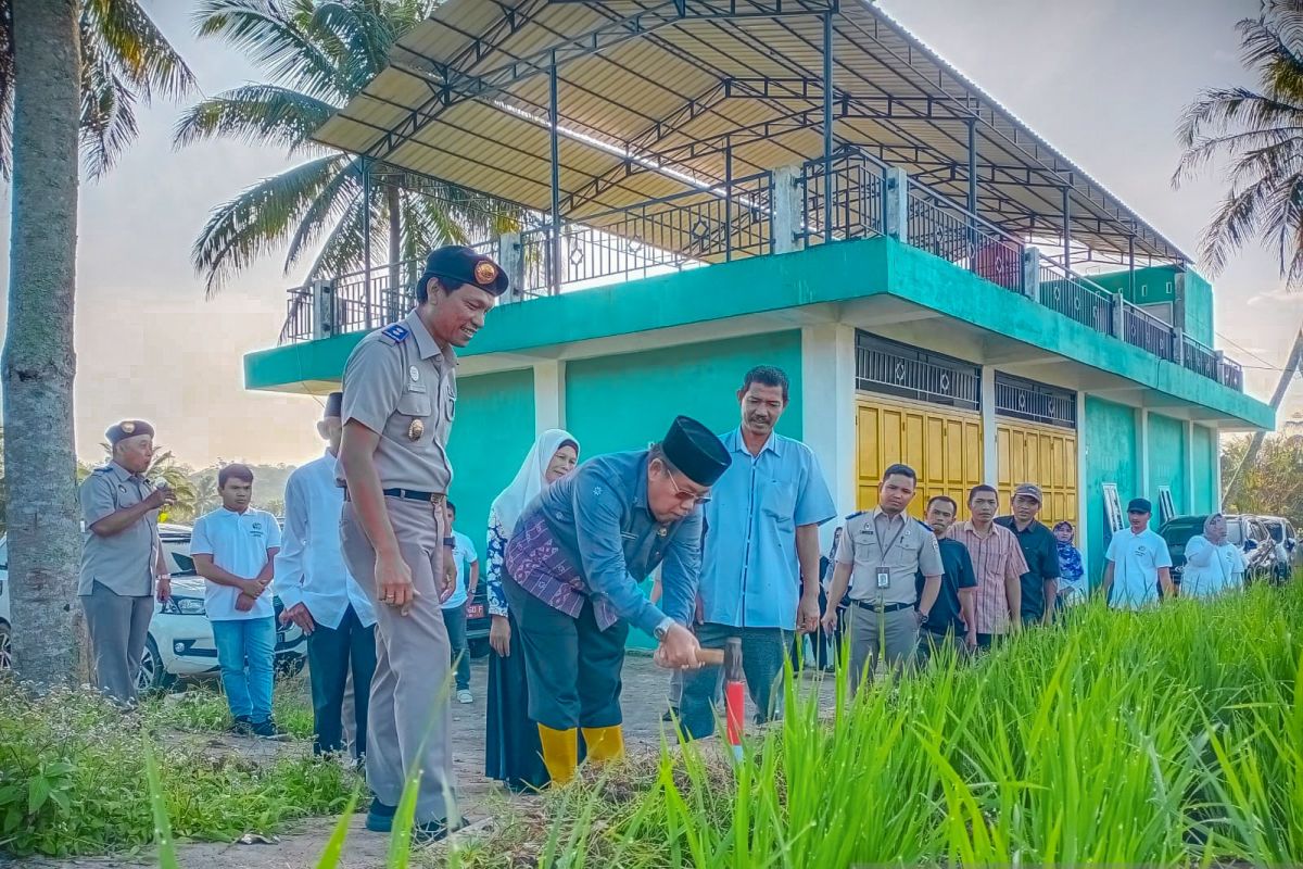 Wawako Padang Sidempuan ajak masyarakat Gema Patas