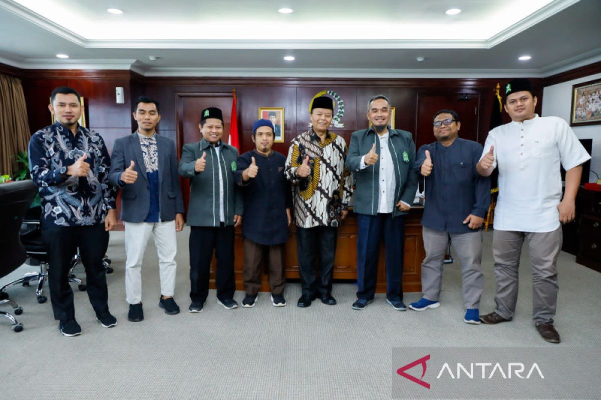 MPR RI: Peran organisasi pemuda penting songsong Indonesia Emas 2045