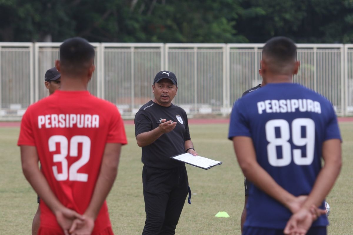Manajemen Persipura dan Ricky Nelson sepakat akhiri kerjasama sebagai pelatih