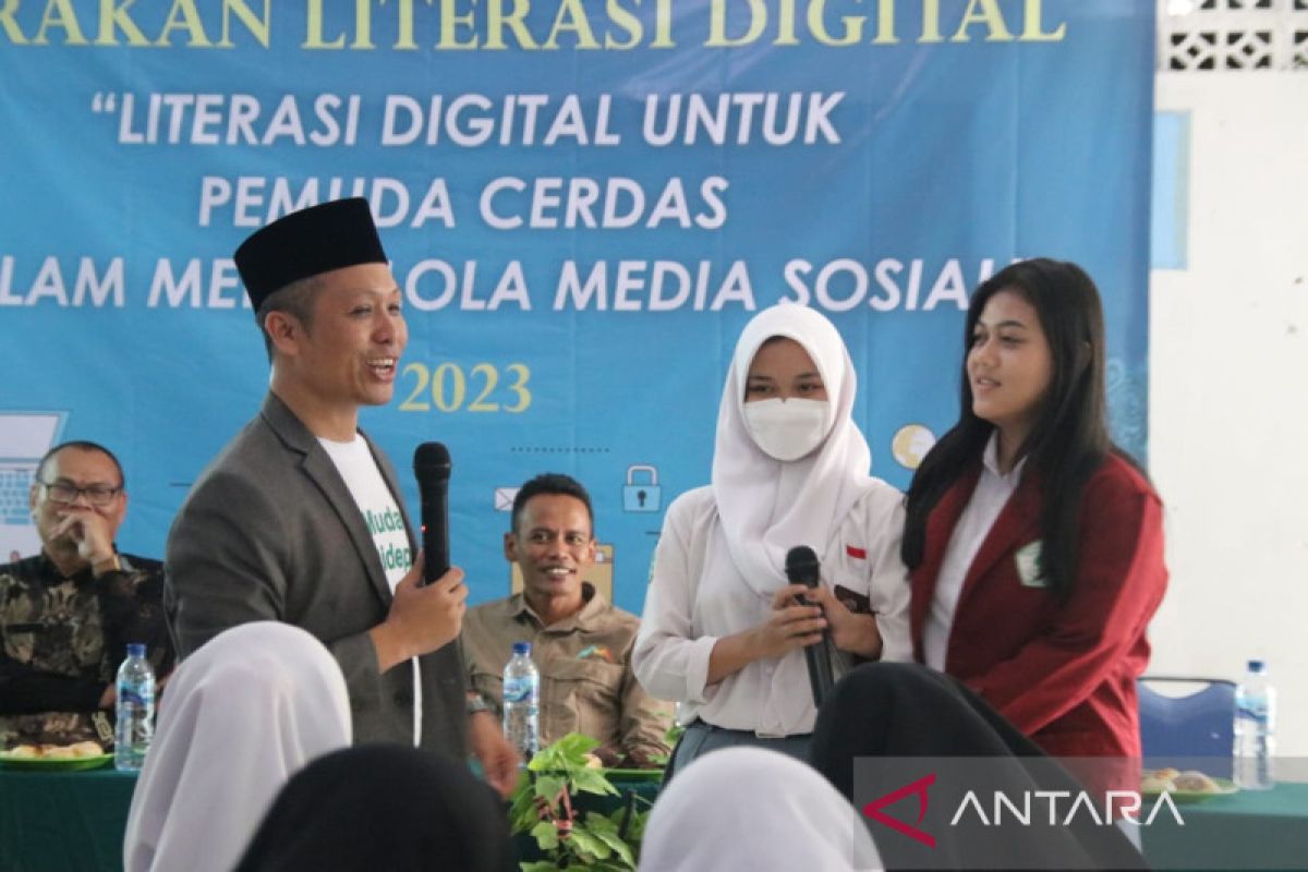 MUI Bogor luncurkan Gerakan Literasi Digital