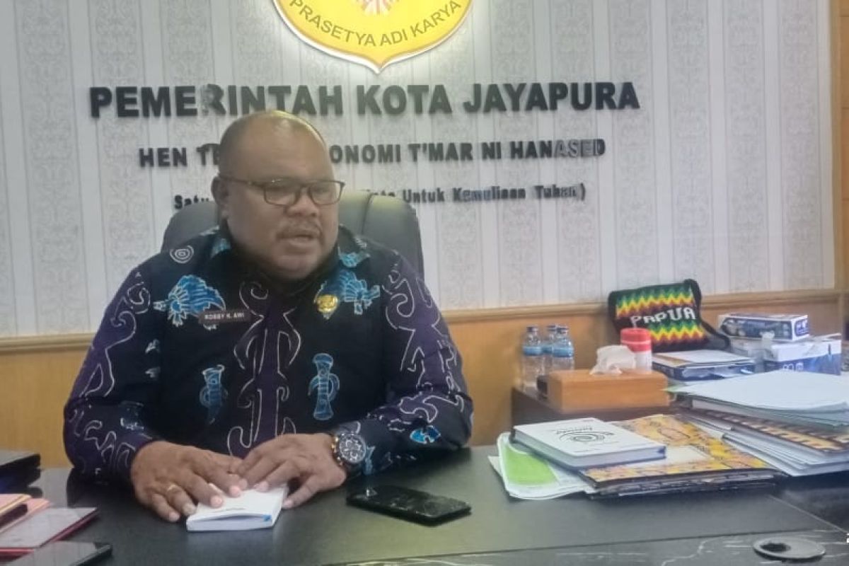 BPK RI melakukan pemeriksaan awal penggunaan APBD 2022 Pemkot Jayapura
