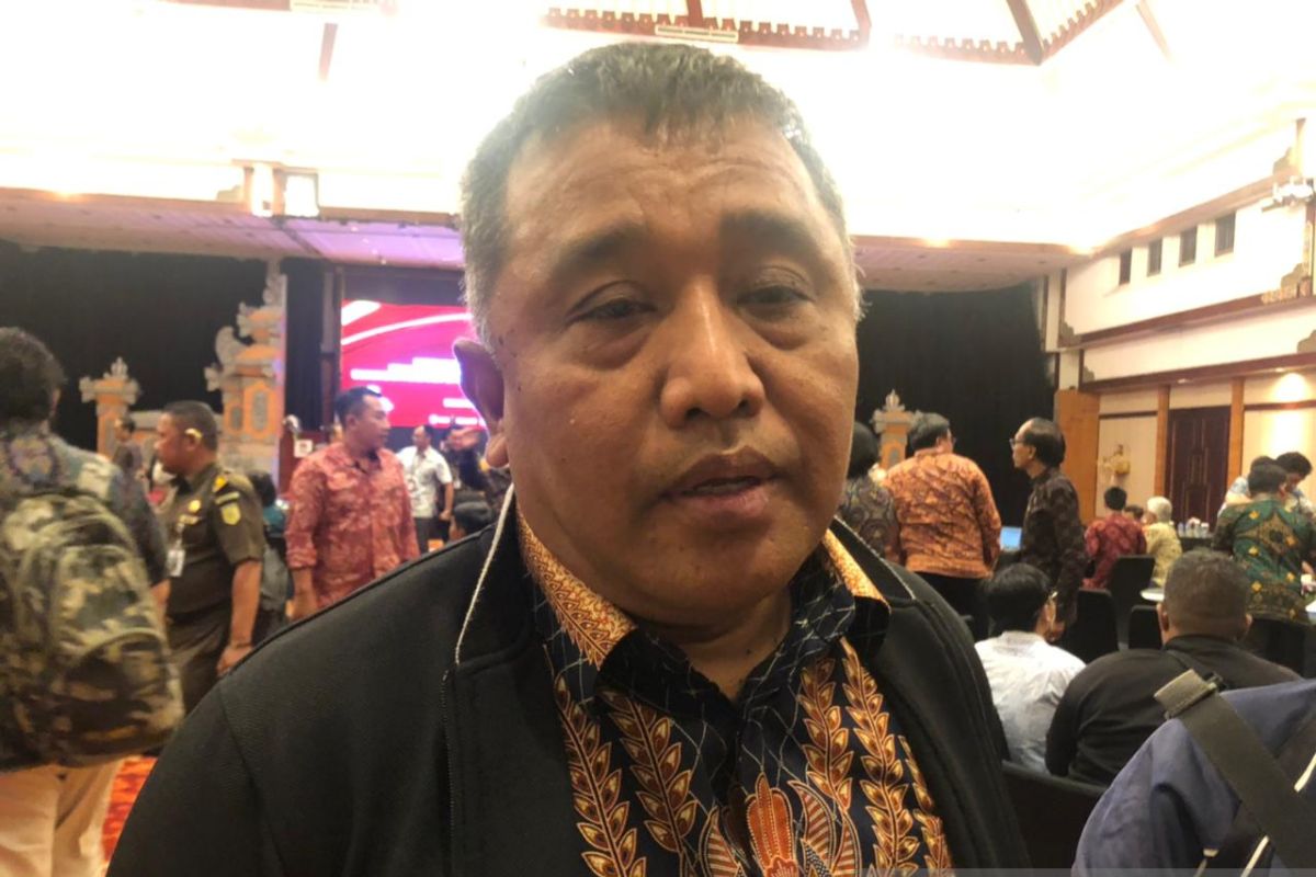 KPU Bali umumkan bakal calon DPD RI dan lolos verifikasi administrasi