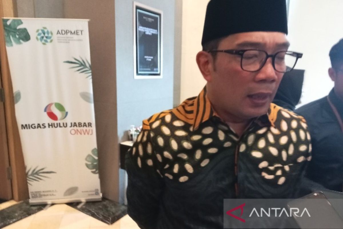 Adpmet target daerah penghasil migas dapat hak partisipasi 10 persen