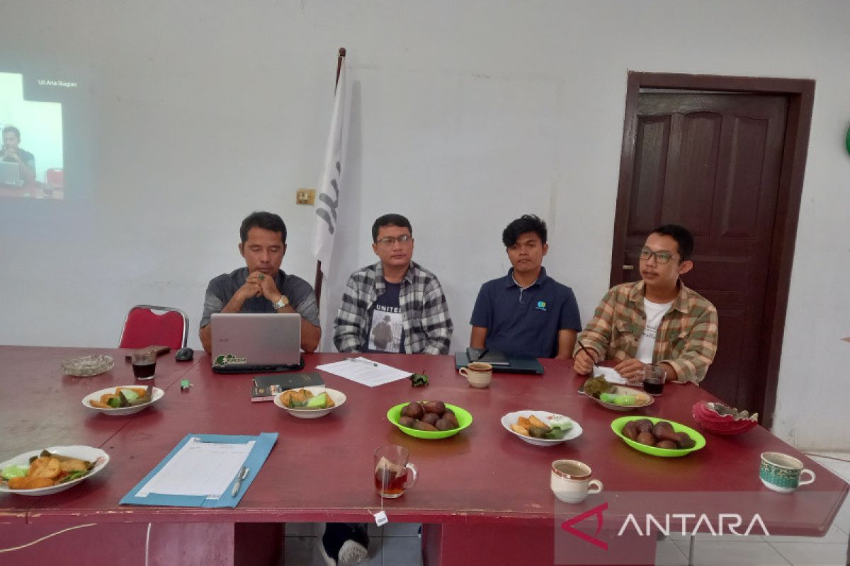 Walhi minta KPK awasi pelepasan hutan dalam revisi RTRW Bengkulu