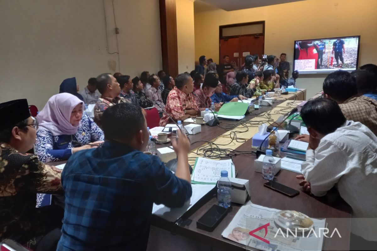 Pemprov Bengkulu bentuk tim cek batas lahan terkait polemik HGU