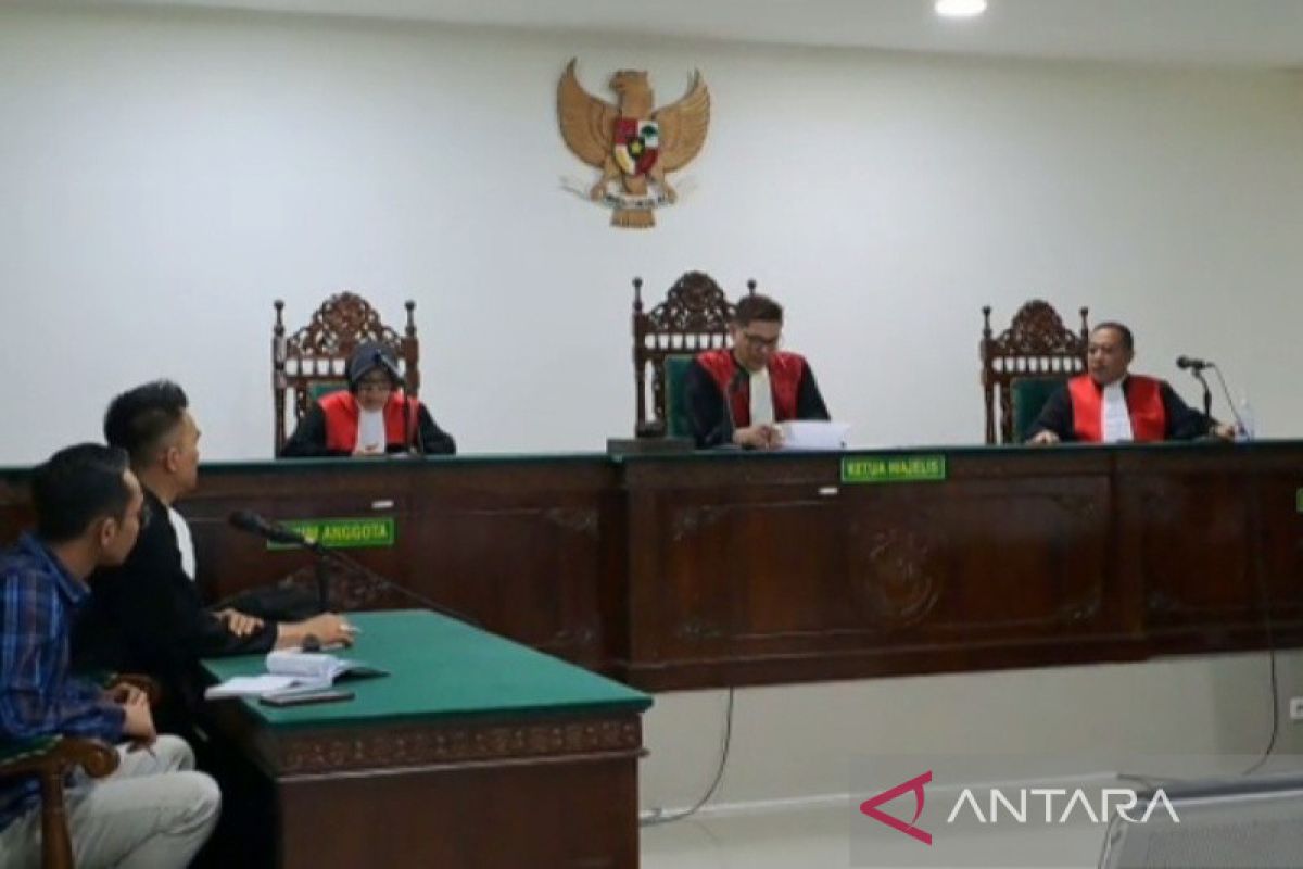 Mantan pejabat Bawaslu Kaur divonis 3 tahun penjara terkait korupsi