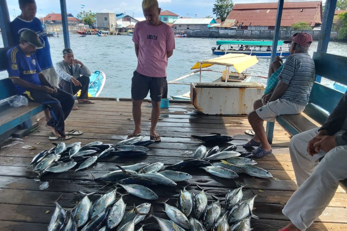 BKIPM Maluku Utara gandeng Unkhair Ternate jaga mutu hasil perikanan