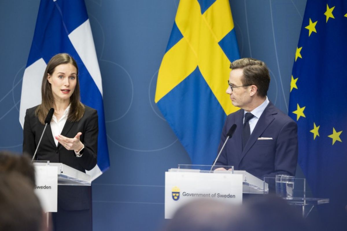 Bergabungnya Finlandia ke NATO tak perkuat keamanan Eropa