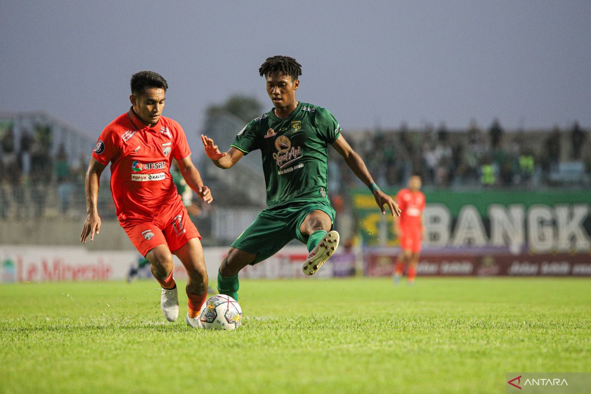 Liga 1: Kalah dramatis, Pelatih Borneo FC tetap apresiasi pemain