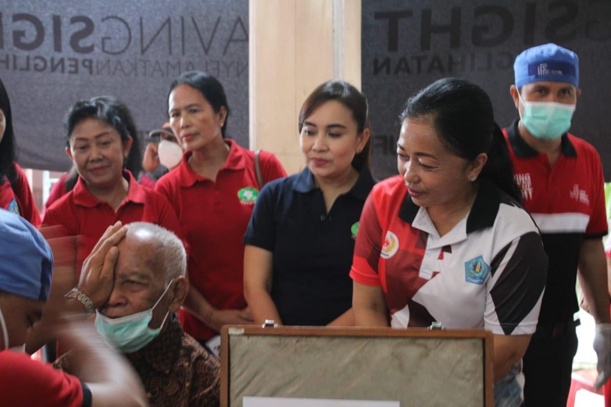 Pemkot Denpasar jemput bola tingkatkan layanan kesehatan masyarakat