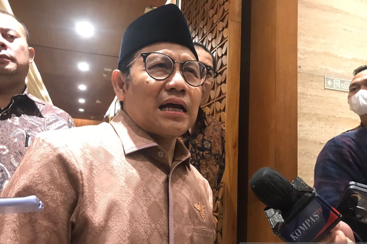 Muhaimin beberkan keistimewaan Ramadhan untuk sosialisasi capres