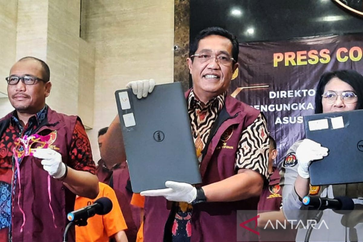 Bareskrim tangkap 6 pelaku prostitusi daring jaringan internasional