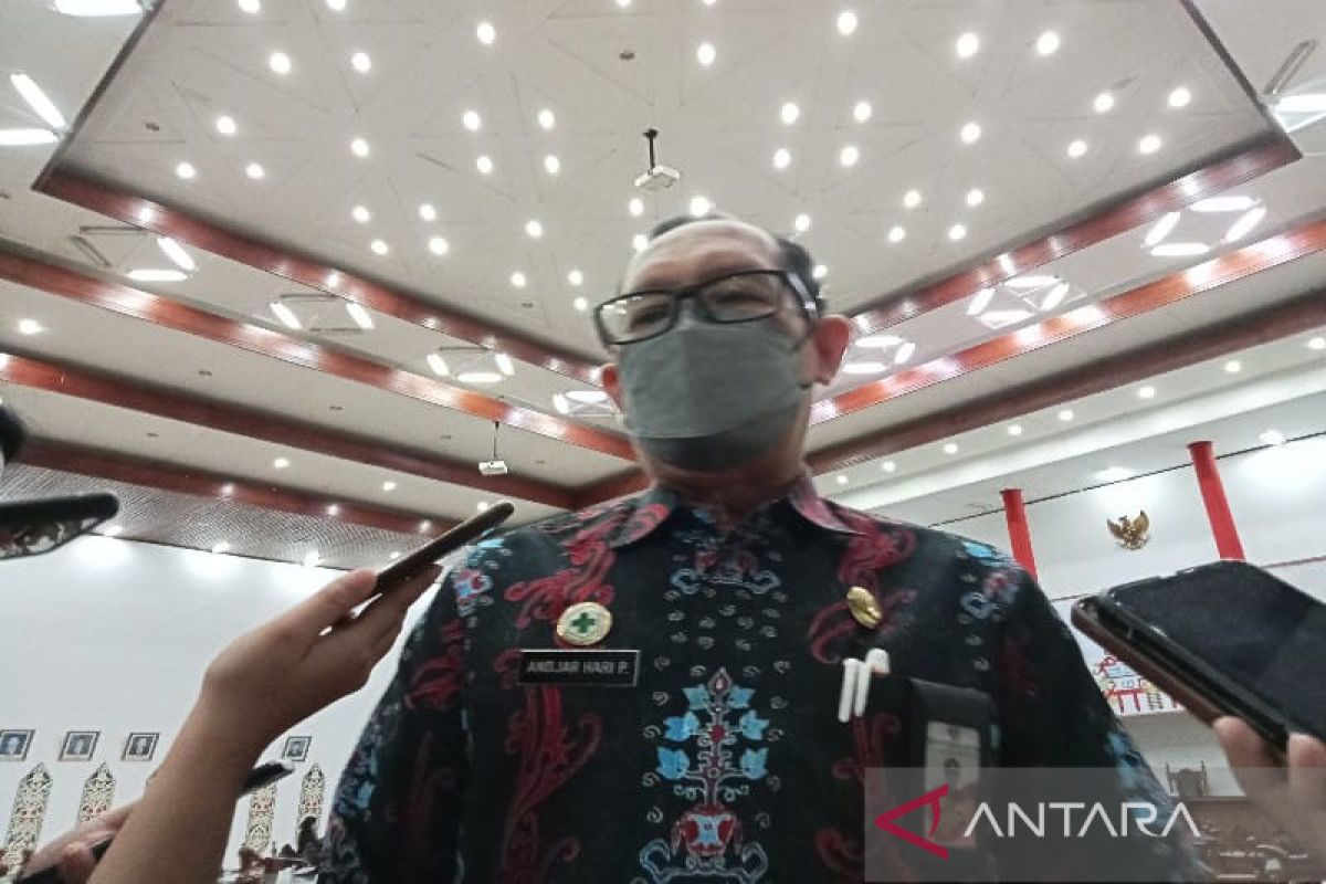 Palangka Raya prioritaskan vaksin lanjutan untuk lansia dan komorbid