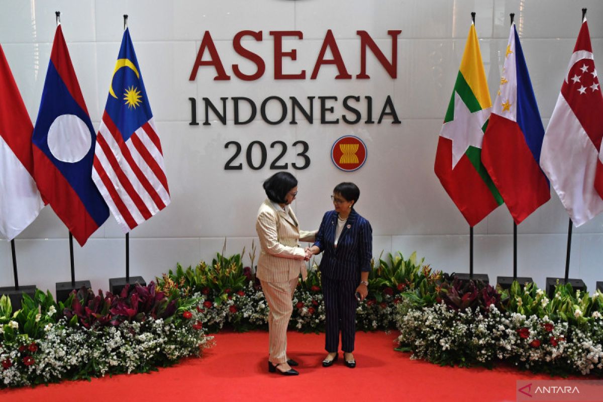 Indonesia sambut Timor Leste untuk pertama kali dalam pertemuan ASEAN
