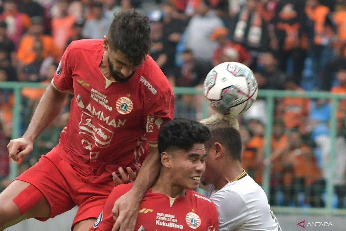 Prediksi Persija vs Arema FC: Macan Kemayoran incar kemenangan keempat beruntun