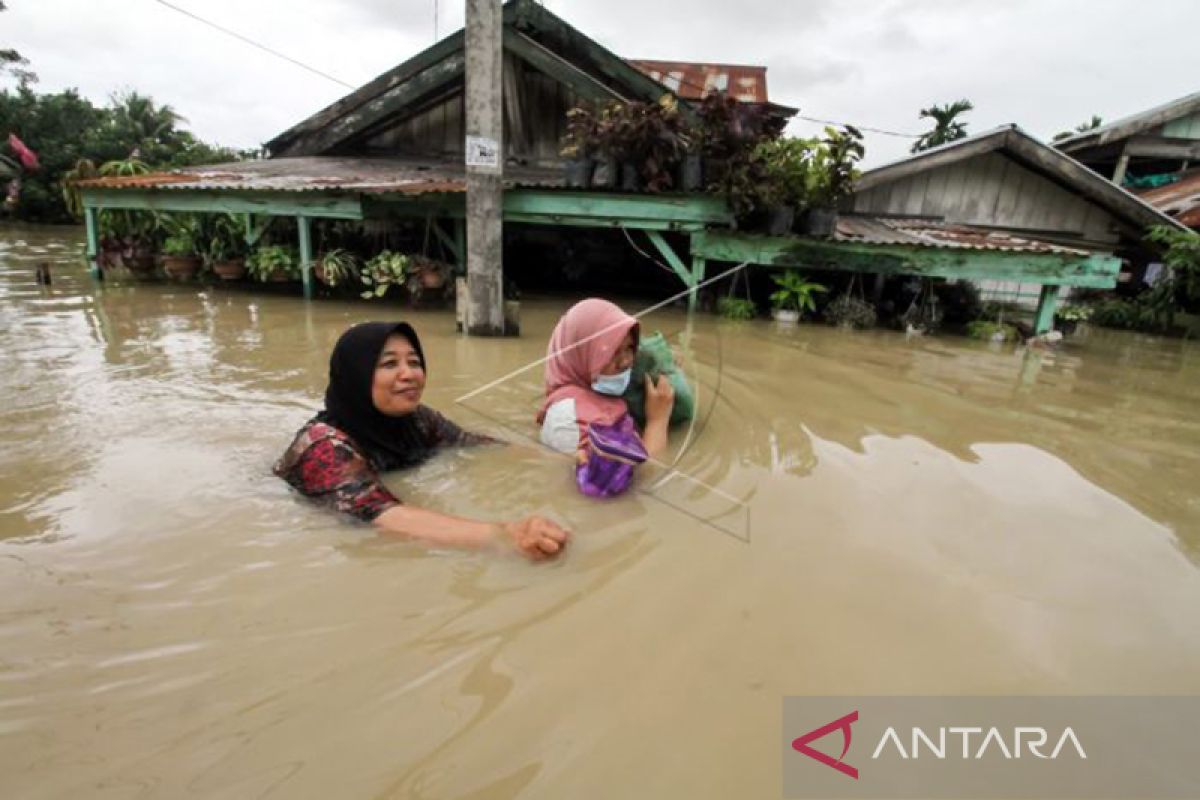 Warga Aceh diimbau aktif jaga hutan minimalisir banjir, jaga keseimbangan ekologis