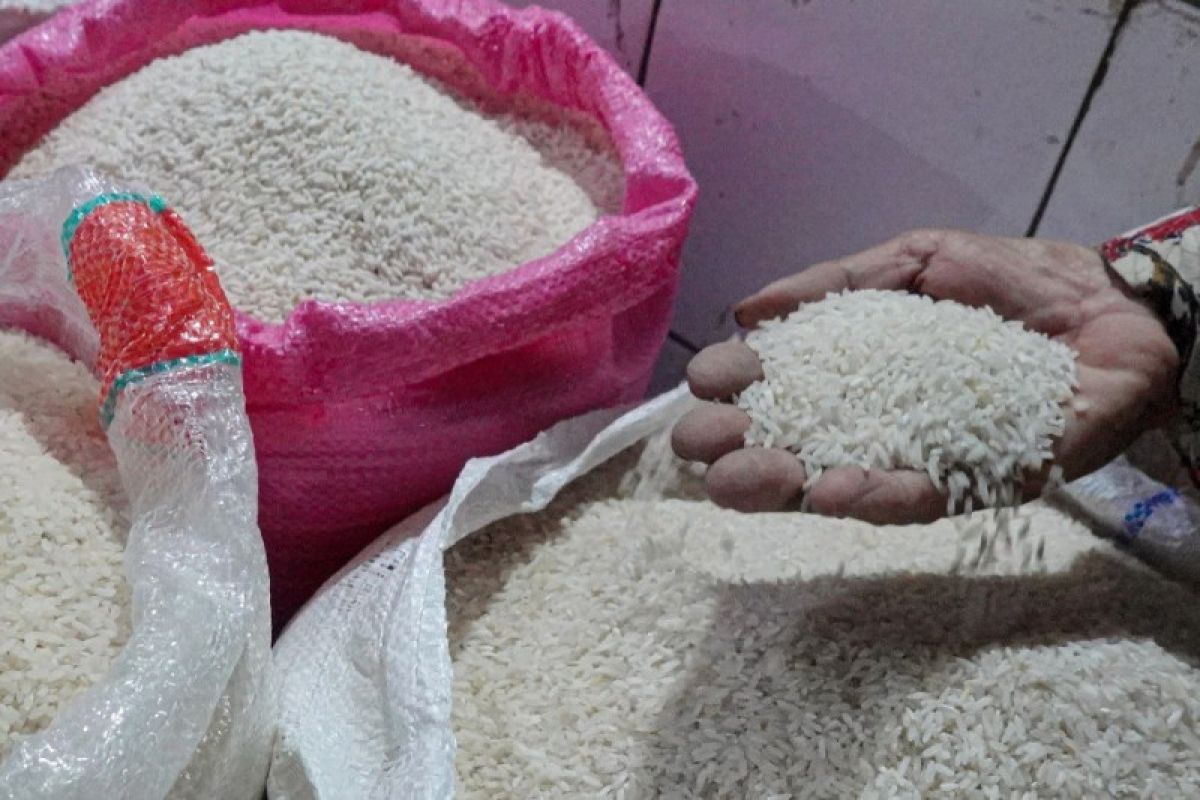 Harga naik, Pemkot Madiun pastikan stok beras aman