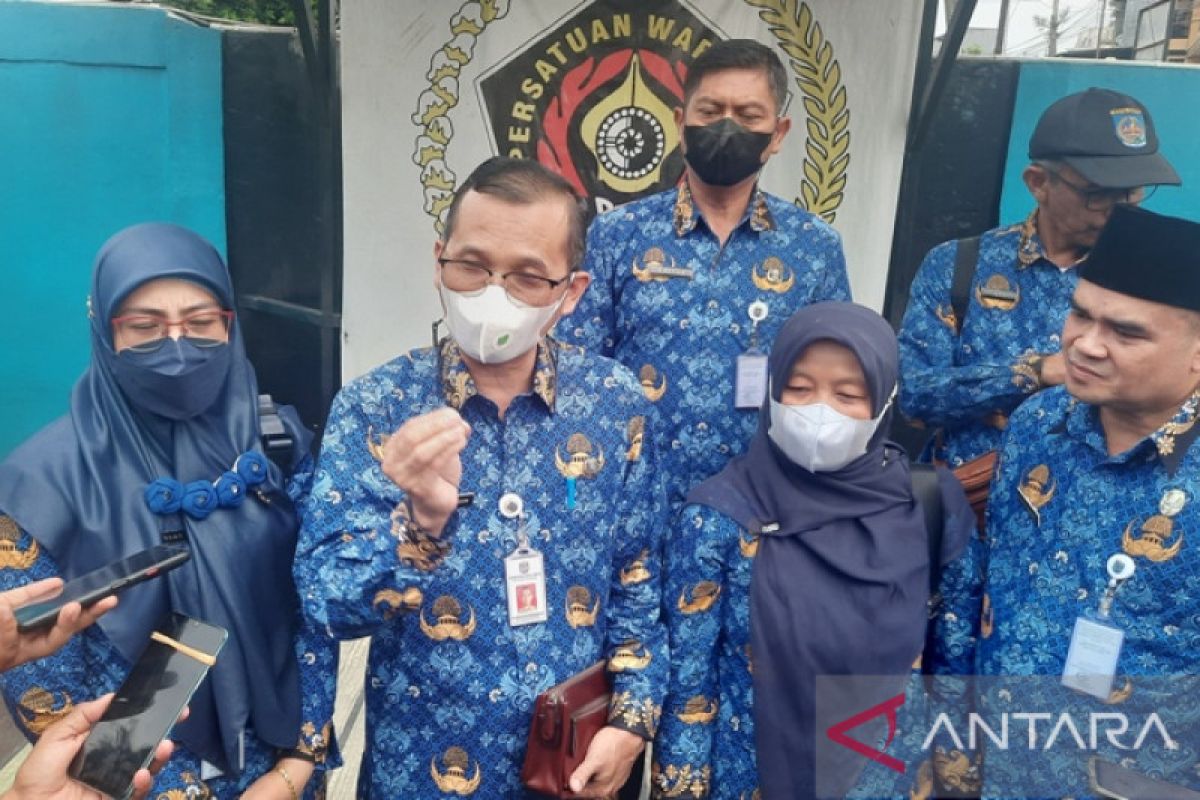 Pemkot Depok terapkan sistem QRIS untuk permudah retribusi pemakaman