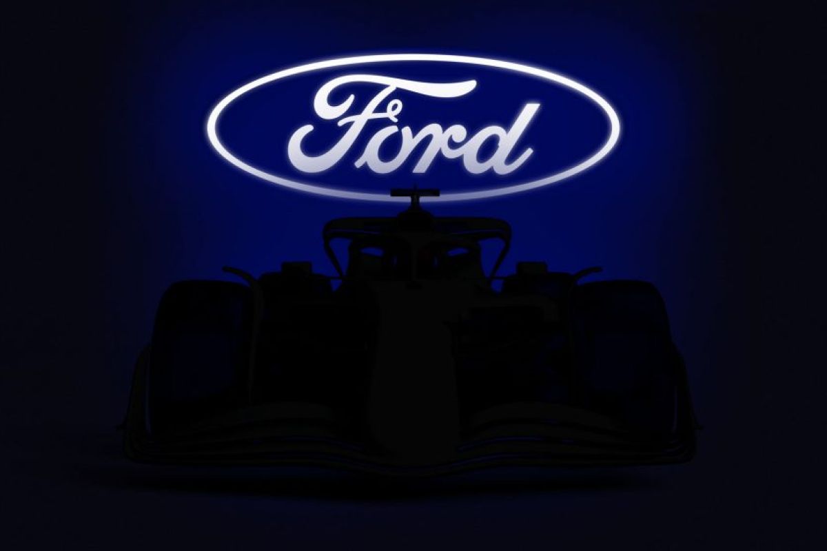 Ini alasan Ford kembali ke ajang balap Formula 1 setelah 20 tahun vakum