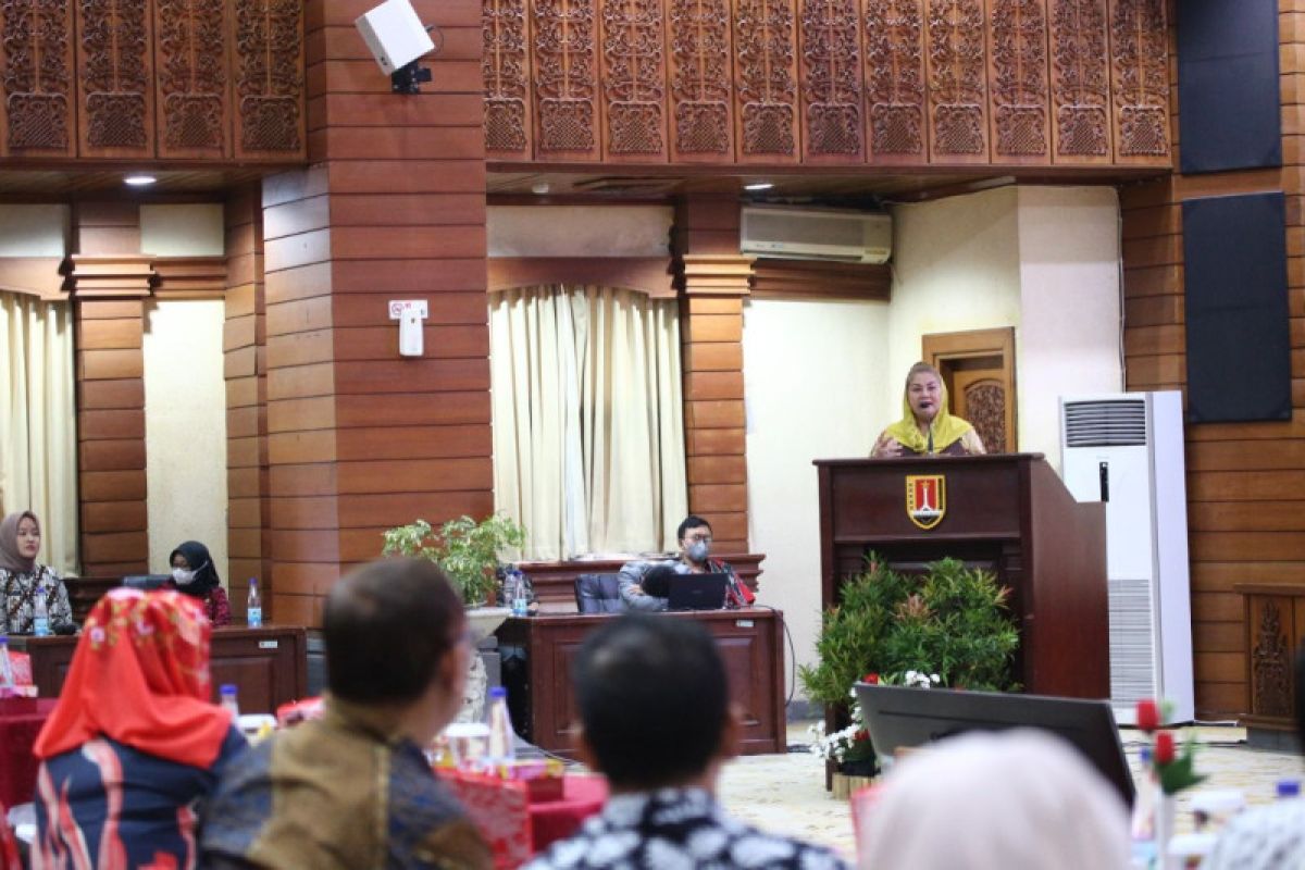 Wali Kota Semarang genjot PAD lewat tunjangan pegawai