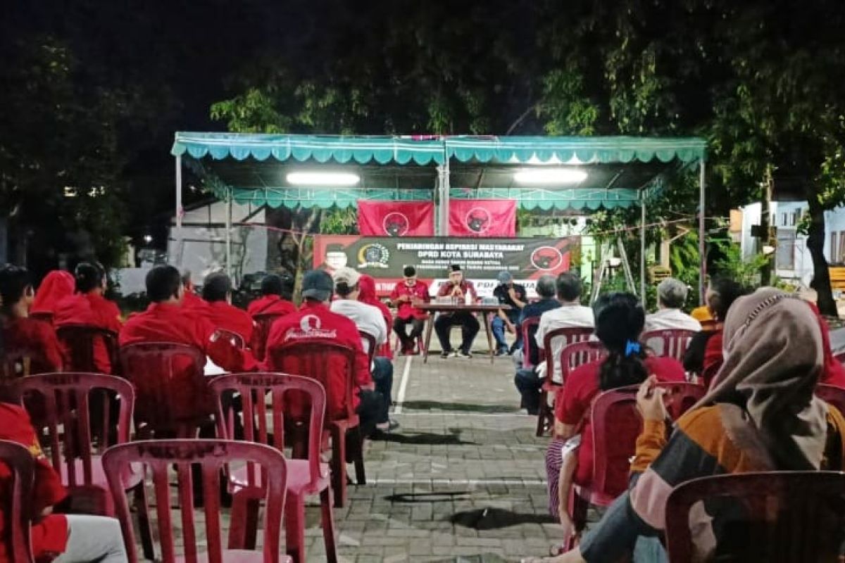 Legislator soroti penarikan alat kesehatan KSH di Surabaya